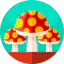 Mushroom ícono 64x64