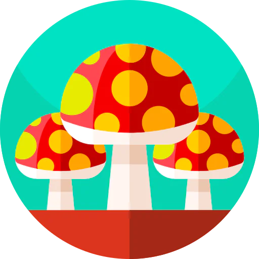 Mushroom 图标