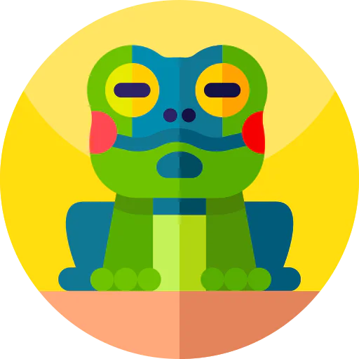 Frog icon