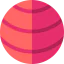 Gym ball ícono 64x64
