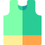 Tank top ícono 64x64