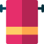 Beach towel ícono 64x64