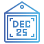 Calendar 상 64x64