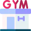 Gym ícono 64x64