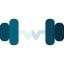 Dumbbells ícono 64x64