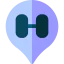 Gym ícono 64x64