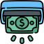 Atm machine icon 64x64