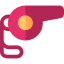 Whistle ícono 64x64