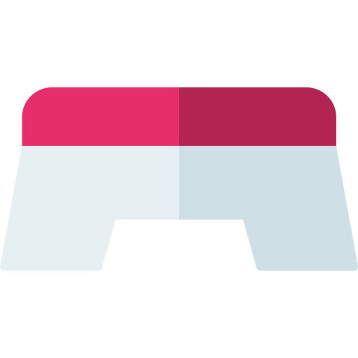 Stepper icon