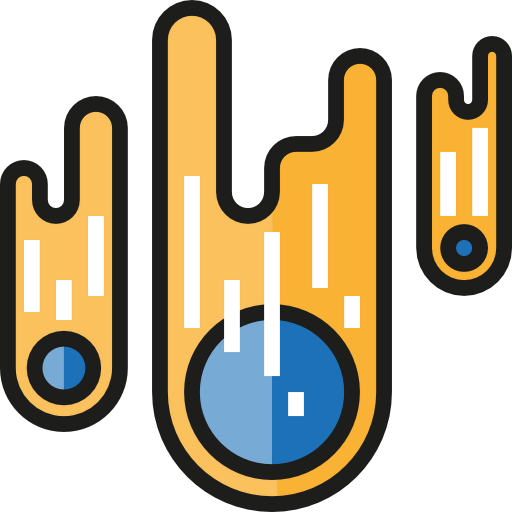 Asteroids icon