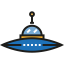 Ufo icon 64x64