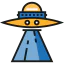 Ufo icon 64x64