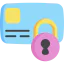 Credit card icon 64x64