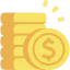 Coins icon 64x64