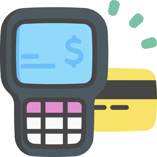 Payment method icon