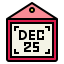 Calendar 상 64x64