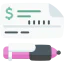 Cheque icon 64x64