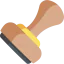 Rubber stamp icon 64x64