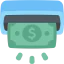 Atm machine icon 64x64