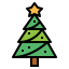 Christmas tree 상 64x64