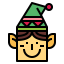 Elf 상 64x64
