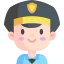 Police icon 64x64