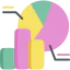 Pie chart icon 64x64