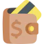Wallet icon 64x64