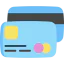 Credit card icon 64x64