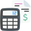 Invoice icon 64x64