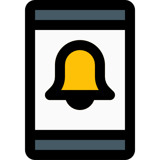Notification icon