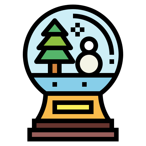 Snow globe 상