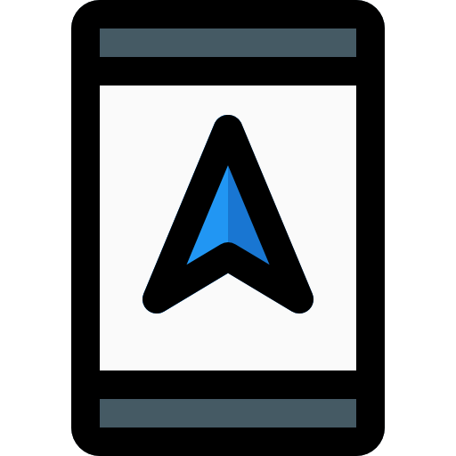 Navigation icon