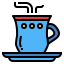 Tea cup icon 64x64