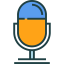 Microphone icon 64x64