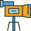 Video camera icon 64x64