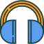 Headphones icon 64x64