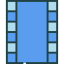 Film strip іконка 64x64