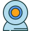 Webcam icon 64x64