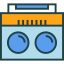 Radio icon 64x64