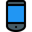 Mobile phone ícono 64x64