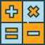 Calculator icon 64x64