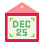 Calendar icon 64x64