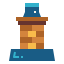 Chimney icon 64x64