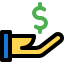 Dollar アイコン 64x64