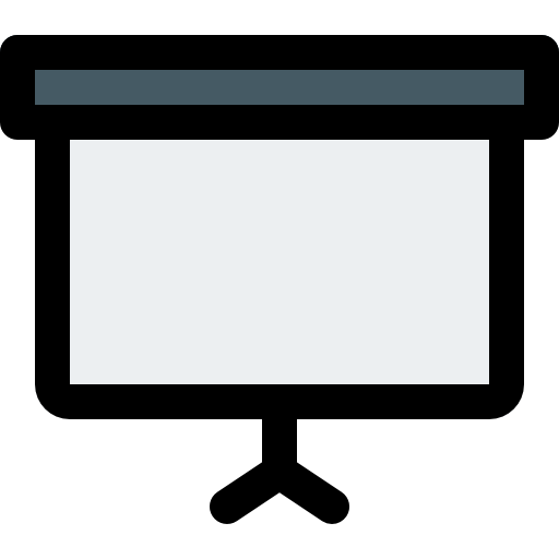 Presentation 图标