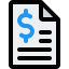 Invoice アイコン 64x64