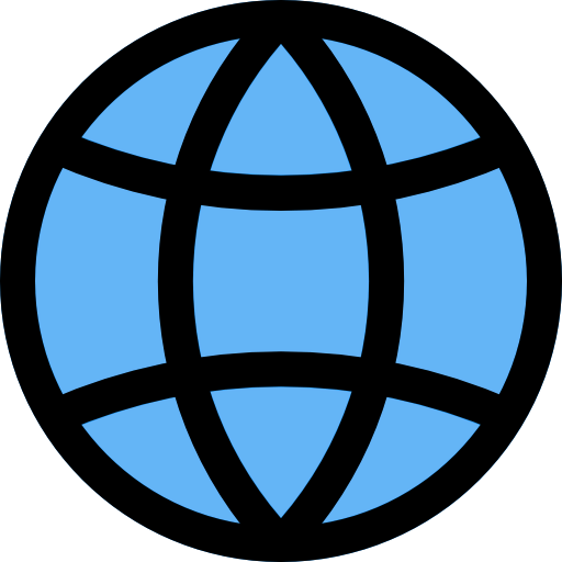 Global 图标