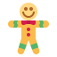 Gingerbread icon 64x64