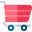 Shopping cart Ikona 64x64